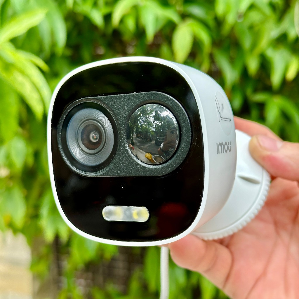 Camera IMOU C26EP Cao Cấp - Đàm Thoại Siêu To- Góc Nhìn Siêu Rộng- Báo Động Chống Trộm