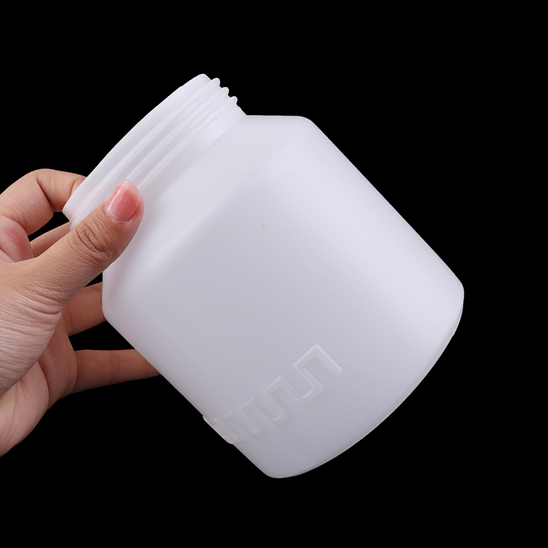 LngBo Hộp đựng súng phun điện bằng nhựa 800ml hộp súng phun mạnh cho súng phun