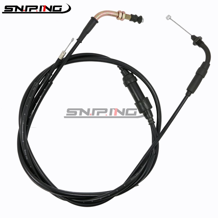 Xe Máy Ga Cáp điều khiển cho Honda DIO-50 17 18 zx34 35 cáp tăng tốc