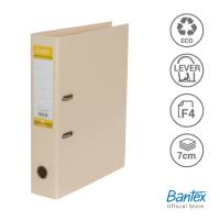 Bantex PP Lever Arch File / Ordner / Folio F4 7cm - 1465