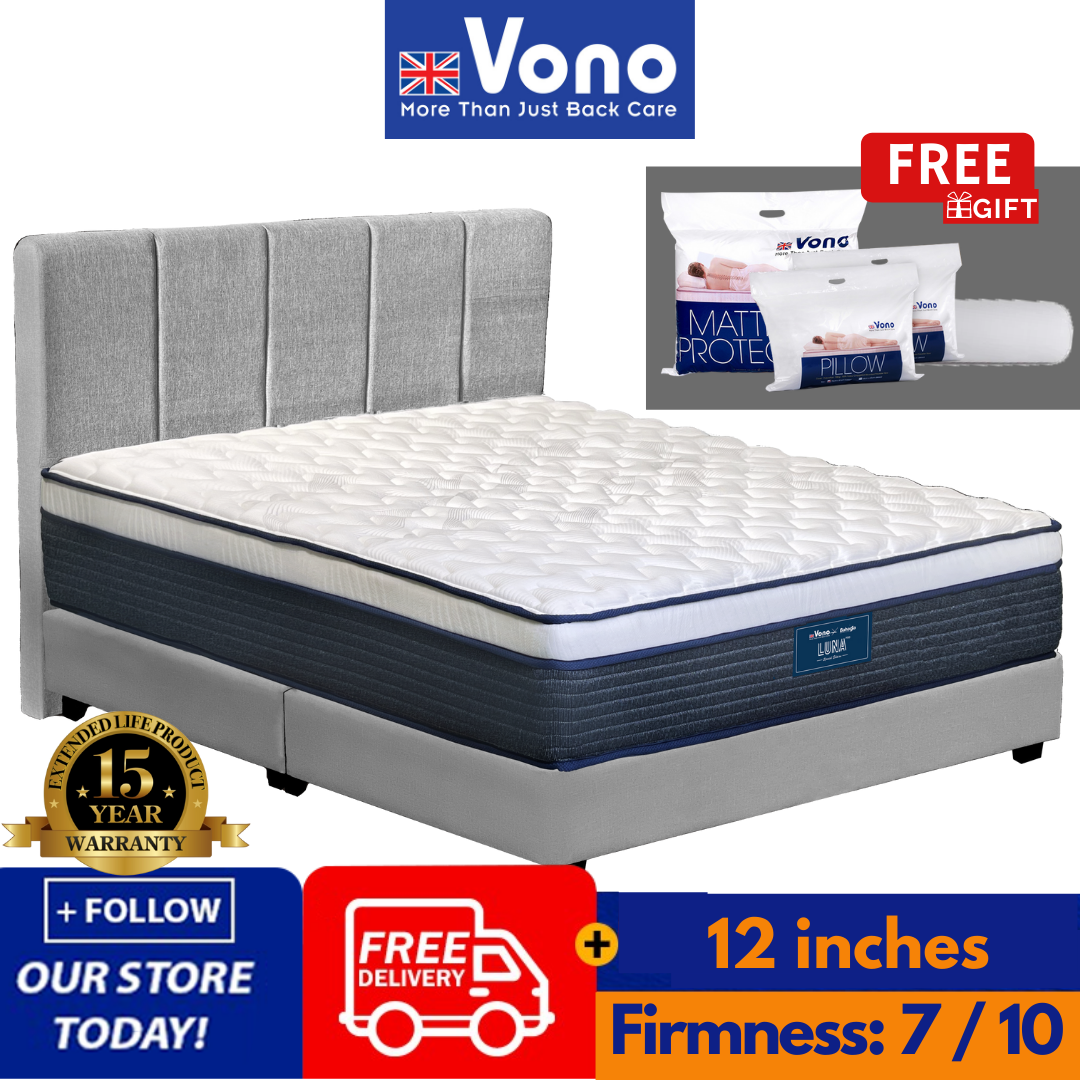 vono luna mattress