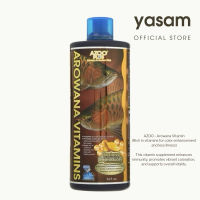 AZOO - Arowana Vitamin (Rich in vitamins for color enhancement and less illness)