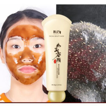Tuýp Gel Lột Mụn Đầu Đen SIMU 60g Lột Sạch Mụn Cám , Mụn Dầu Đen , Se Khít Chân Lông - LQ038 [Lẻ-Sỉ]