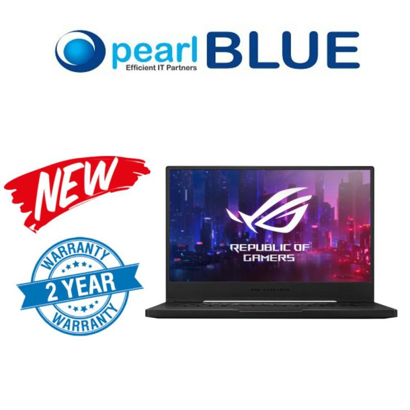 Asus ROG-Zephyrus Notebook GX502GW-ES046T (17.3 FHD( 1920x1080), 144Hz + i7-9750H Processor 2.6GHz (12M Cache, up to 4.5GHz) 16GB DDR4 PCIE NVME 1TB M.2 SSD(Hyper Drive) NVIDIA® GeForce RTX™ 2070 Win10 64bit)