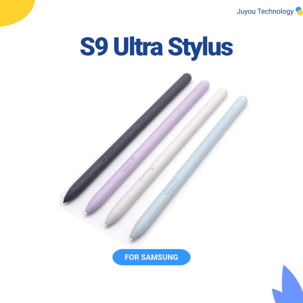 Samsung Tab S9 S9 + S9 Siêu Bút bút thay thế Stylus Màn hình máy tính bảng Nhạy Cảm Bút không có bluetooth