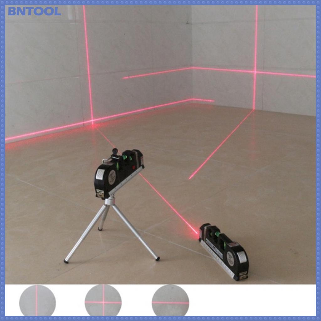 Bntool đa năng Mức laser dọc đo aligner thước đo