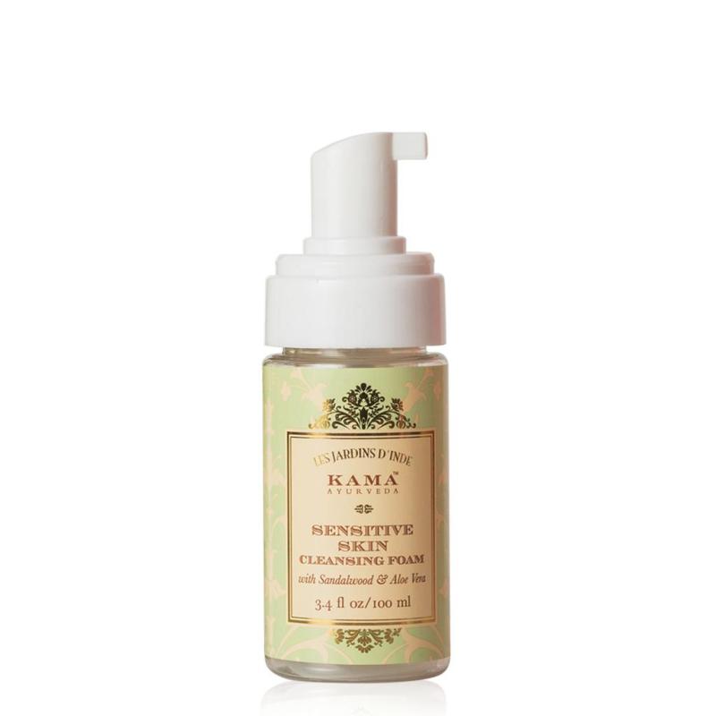 Buy SENSITIVE SKIN CLEANSING FOAM (100 ML) Singapore