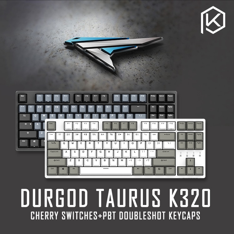 Durgod Taurus K320 ราคาถูก ซื้อออนไลน์ที่ - พ.ย. 2023 | Lazada.co.th