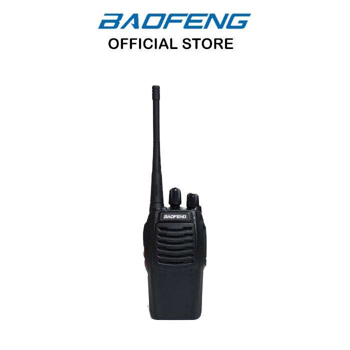BAOFENG BF-888S (2W) WALKIE TALKIE - BAOFENG INDONESIA Harga  279,000 Ringgit*Penghantaran Percuma