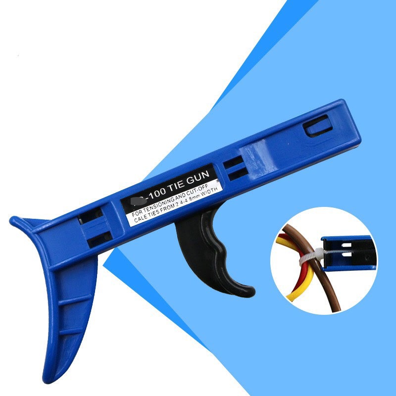 Dụng cụ cắt rút dây thít, Súng bắn dây thít T81