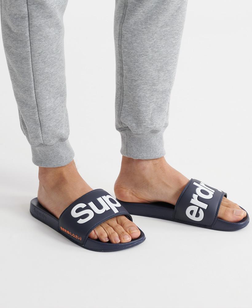 adidas supercloud flip flops mens