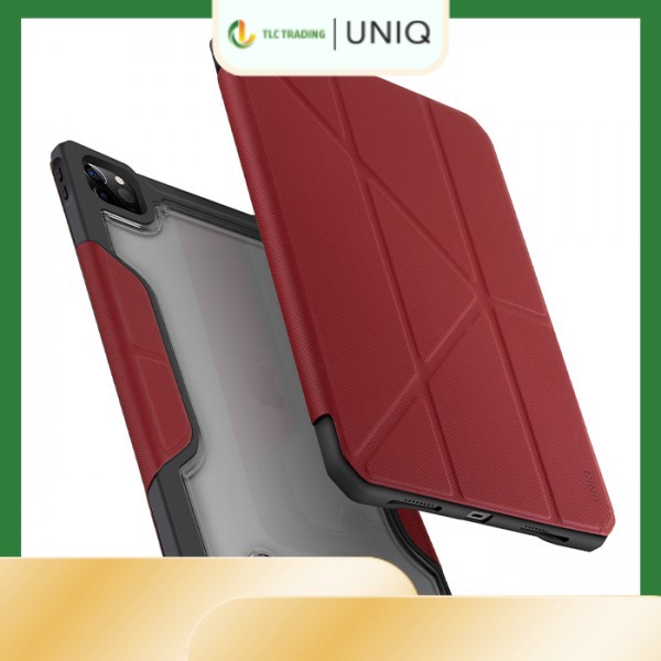 Ốp UNIQ Trexa Antimicrobial For Ipad Pro 11 (2021)
