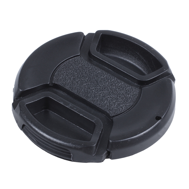 52mm Universal Snap-On Lens Cap - for & Others