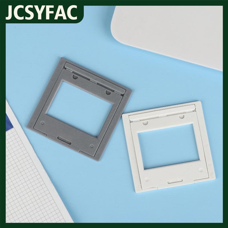 JCSYFAC 135 đảo ngược Khung phim cổ điển đơn giản Khung phim cho 135 phim đèn lồng trượt máy ảnh quét phim âm bản ma thuật đèn lồng phim