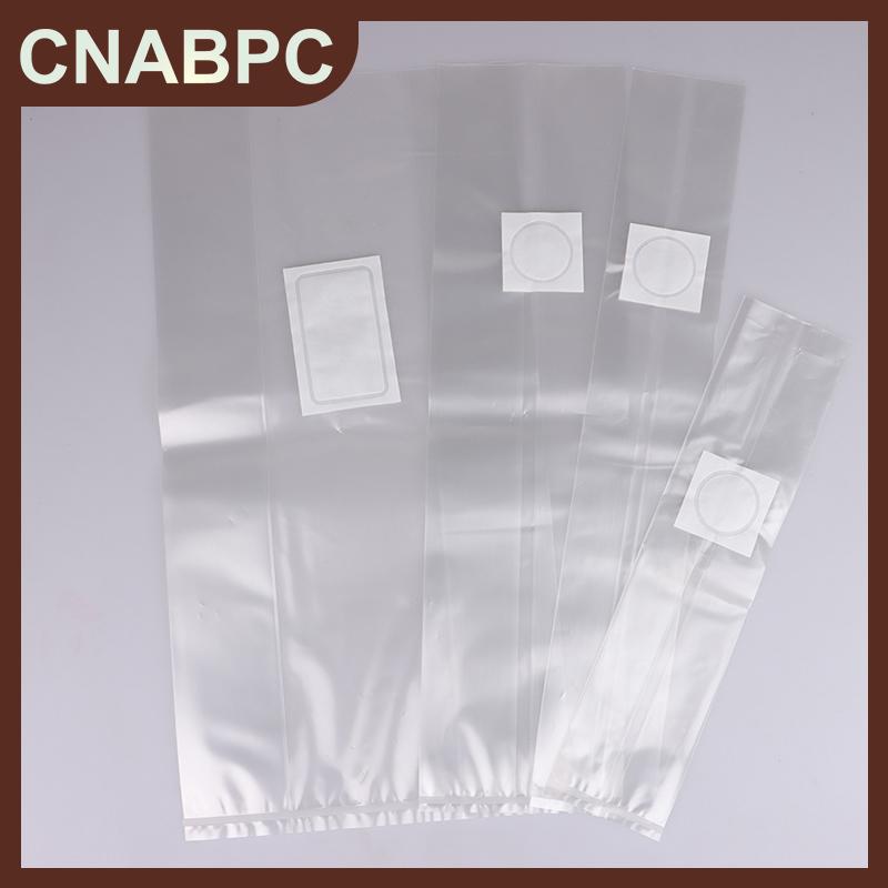 CNABPC ถุงเพาะวางไข่เพาะเห็ด15x35 15x50 25x50 39x50กระถางปลูกต้นไม้กระถางเพาะต้นไม้กระถางแหวนระบายอากาศได้ ราคา 64 บาท*ส่งฟรี
