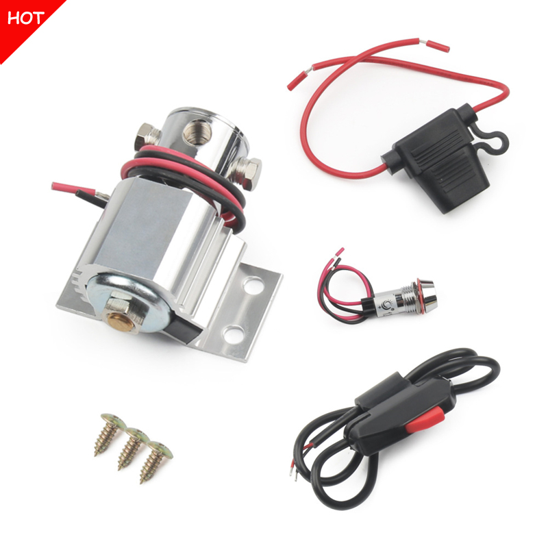 Brake Line Lock Kit Universal Roll Control Brake Line Park Lock For Brakes/Drag Race/Hill Holder Accessory