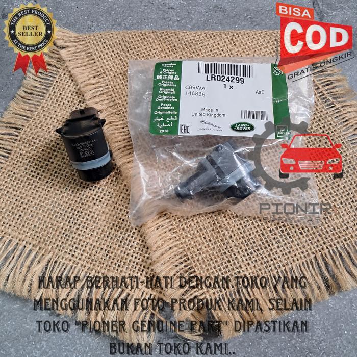 SENSOR PARKING PARKIR RANGE ROVER EVOQUE, VOGUE, SPORT,LR2, LR024299 -PUSYNONE Harga 1,365,000 rupiah*Gratis Ongkir