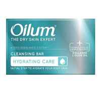 OILUM COLLAGEN SKIN BRIGHTENING SCRUB BAR SOAP HYDRATING & BRIGHTENING 85GR ~ ORIGINAL 100%