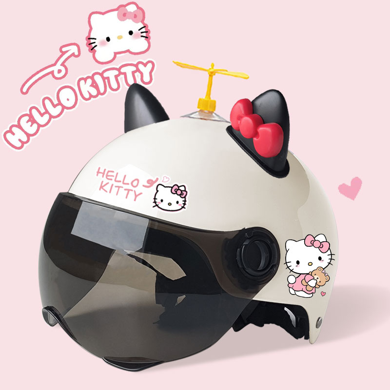 hello kitty helmet lazada Shop Helmets Hello Kitty Online with Best Discounts and Low Prices