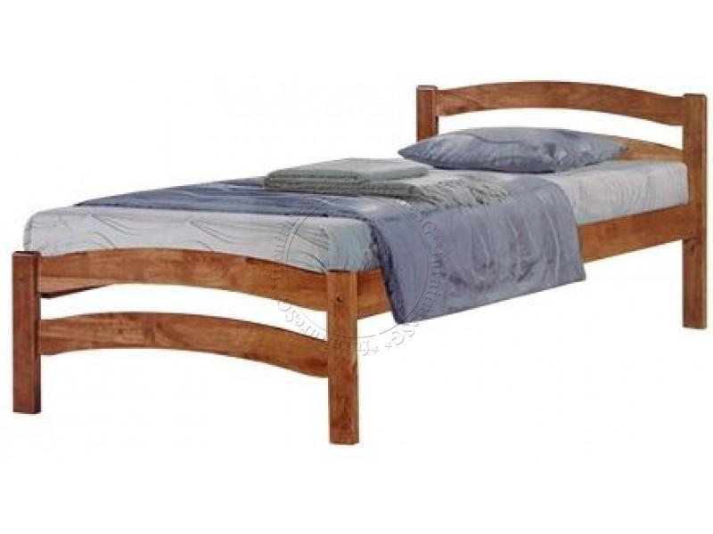 Single Size Solid Wooden bedframe