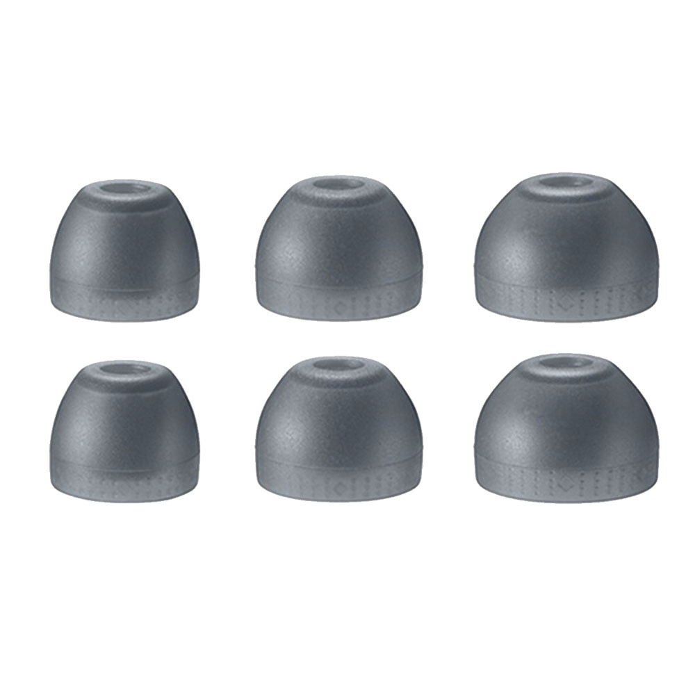 WF sp800n tai nghe silicon eartips cho Sony WF-SP800N WI-XB400 wf-xb700 nhét tai không dây nút tai nghe thay thế Chồi tay áo