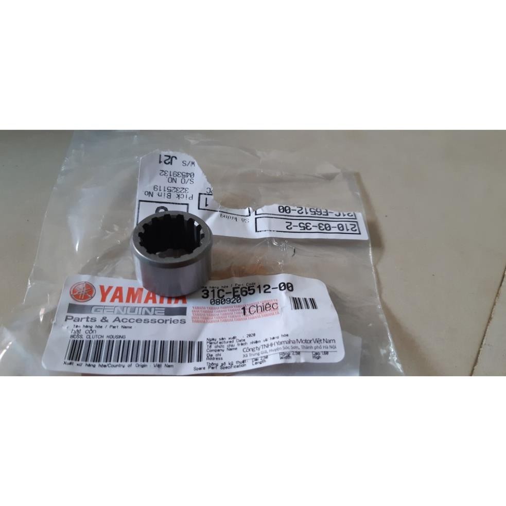 Ống chống lõi côn trước Taurus - Jupiter 2011 zin chính hãng Yamaha 31ce6512