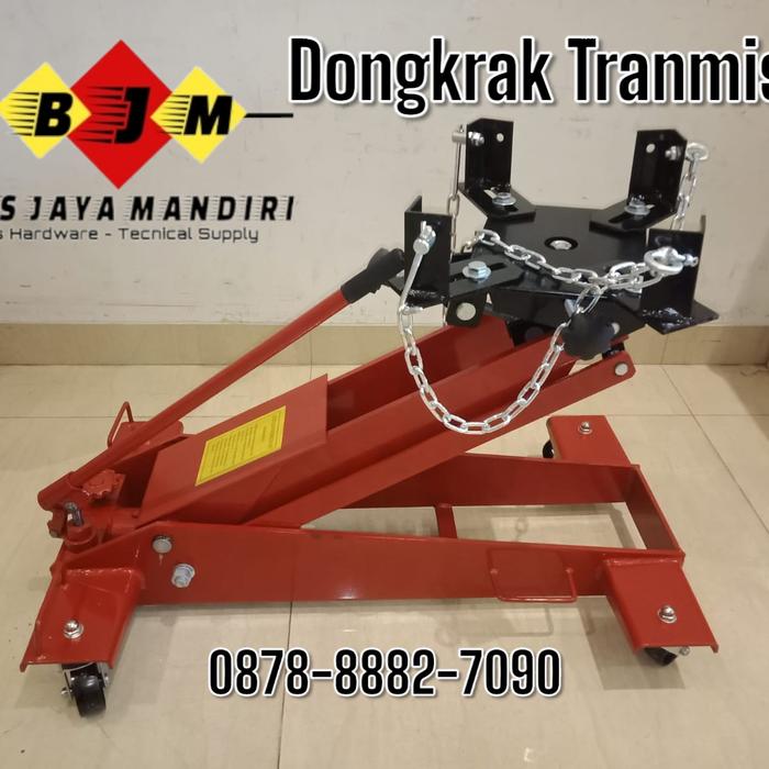 TRANMISION JACK - DONGKRAK TRANMISION 1 TON Giá 7,720,000 Đồng*Miễn phí vận chuyển