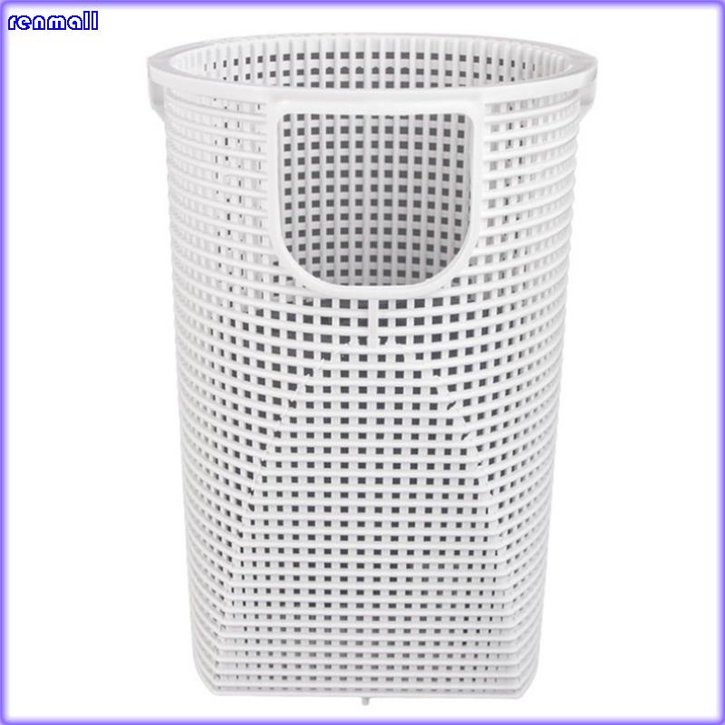 Ultra-Flow Pump Basket for Pool Pump SPX3000M for Super II Pool Pump Small & Large Debris Pump Basket B-207