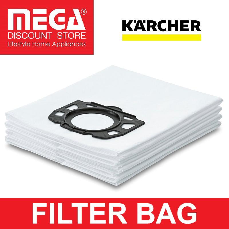 KARCHER 2.863-006.0 FLEECE FILTER BAG Singapore