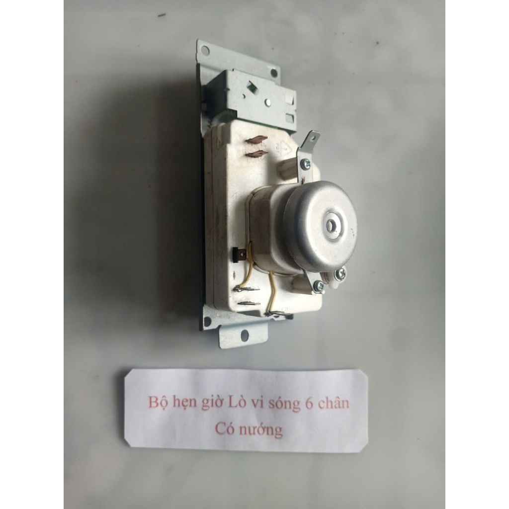 Đồng hồ cơ hẹn giờ lò vi sóng