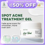 Greenika Acne Heal Gel - Fast and Effective Acne Treatment