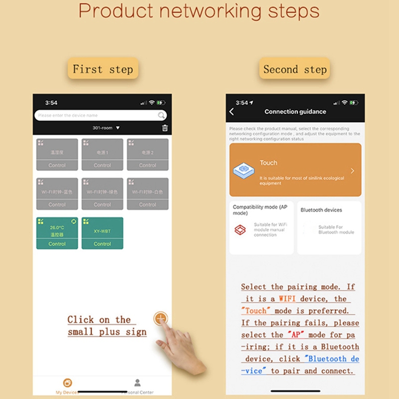 【BBL】-Computer Remote Switch Wifi Smart PC Start Starting Up Card Startup Card Work with Sinilink Sm