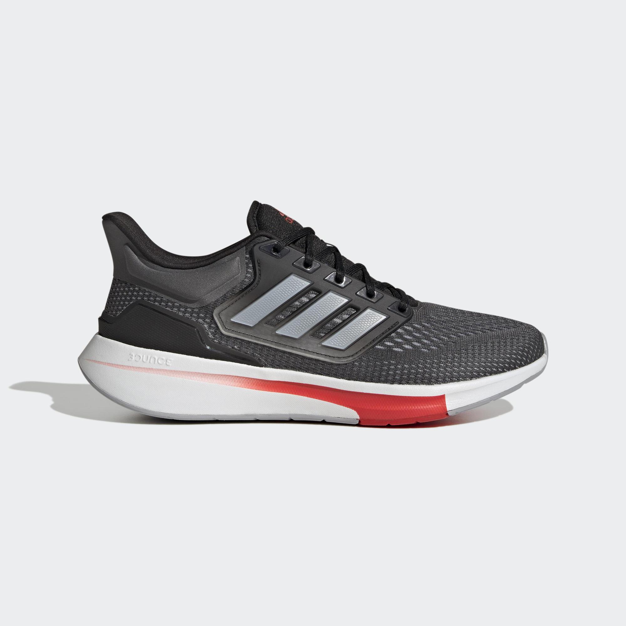 [CHỈ 20H 5-9.1-VOUCHER 10%] adidas Chạy Giày Chạy Bộ EQ21 Nam Xám GY2192