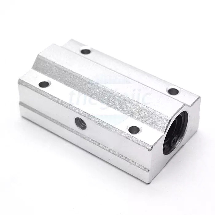 SCS25LUU Gối Đỡ Bạc Đạn Tuyến Tính 25mm