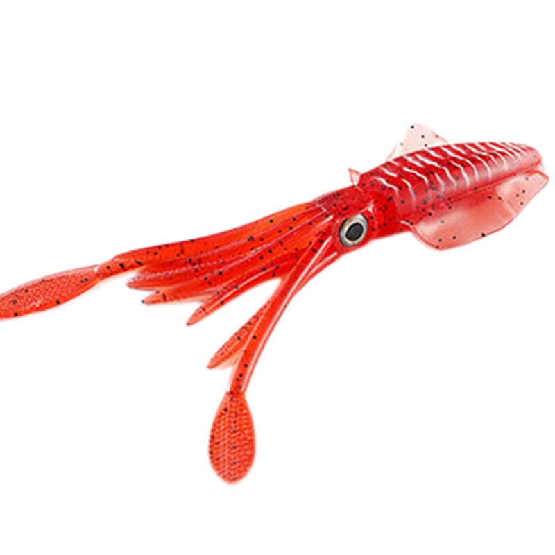 T9(KSRQ) Lure Lure with Uv/Luminous Lure Soft Lure Lure for the Sea 20cm/48G