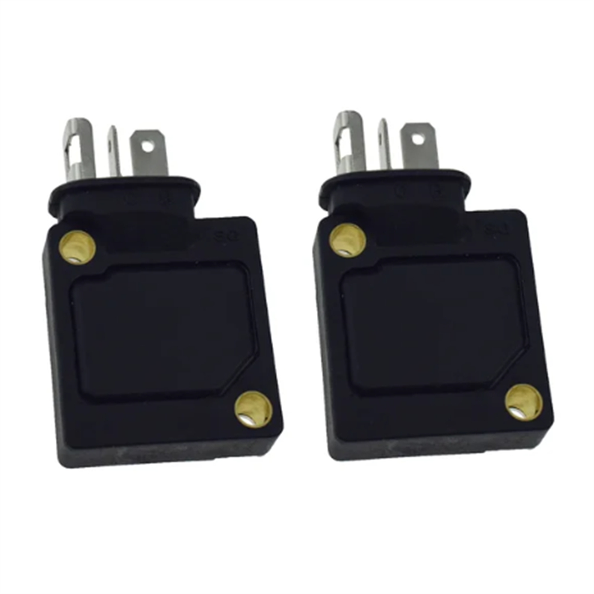 (PYAN) 2PCS E301-24-910 Distributor Ignition Module S2 S3 for RX2 RX3 RX4 RX5 RX-7 J-109 FB 12A 13B E30124910