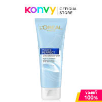 Loreal Paris Aura Perfect Extraordinary Whip 100ml สกินแคร์ คลีนซิ่ง โฟม &amp เจลล้างหน้า