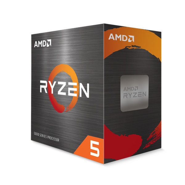 CPU AMD RYZEN 5 5500 Full Box ( 6 NHÂN 12 LUỒNG / Turbo 4.2 GHz / 19MB ) - Hàng Chính Hãng
