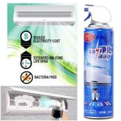 AC Cleaner Spray - Dust Sterilization & Freshening Agent (500ml)