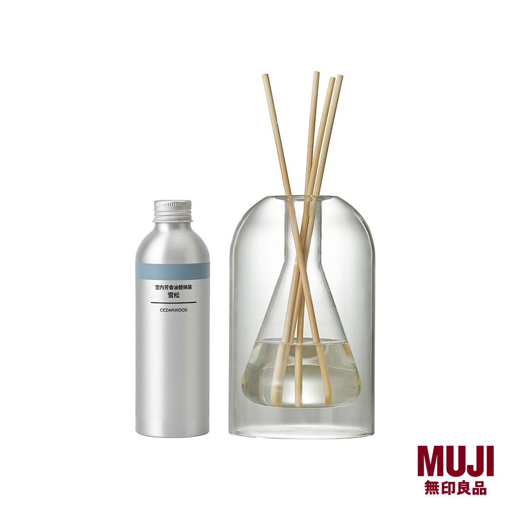MUJI Interior Fragrance Oil