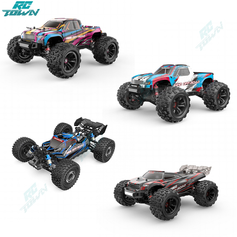 Remote Control Car 2.4G High Speed RC Cars Toys 1:16 Brushless Electric Off-Road Racing Vehicle Gifts For Boys Kids - ยี่ห้อ RCtown ราคา 6,573 บาท*ส่งฟรี