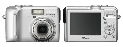 Nikon Coolpix P1 Digital Camera