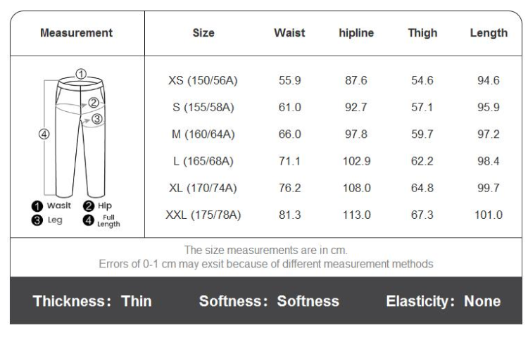 GIORDANO Women Pants Chiffon Lightweight Pleated Pants Elastic Waist Wide Leg Ruffle Relaxed Fashion Casual Pants 18414908 · v3