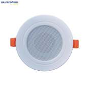 Mini 3" Stereo Ceiling Speaker for Home Background Music