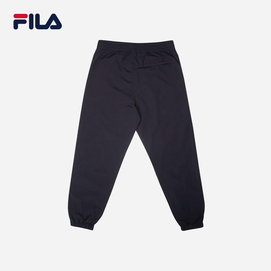 Fila quần dài thời trang unise.x fw2pte3080m-blk