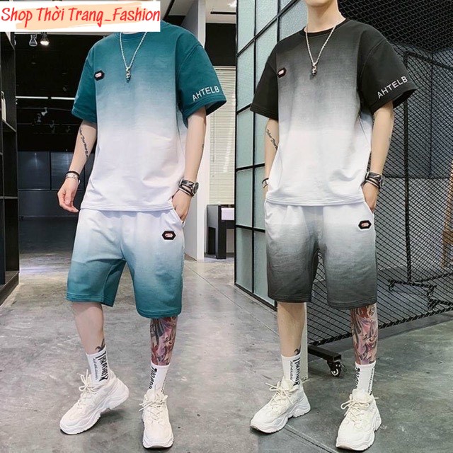 Bộ đồ thể thao- set bộ thể thao loang co dãn 4 chiều siêu đẹp, hot trend