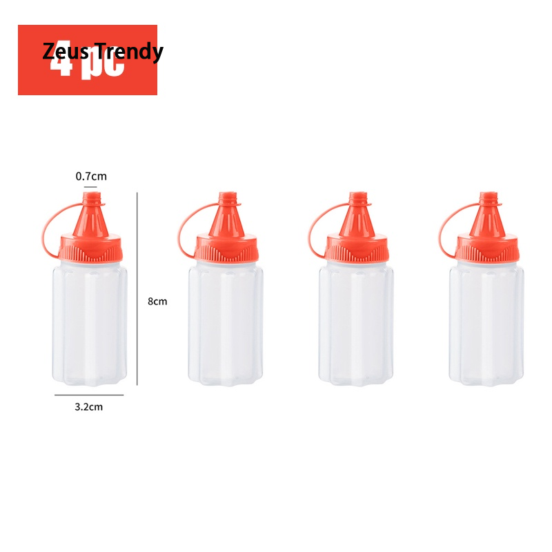 QIAN TI ZI [CLS2404A 30k off 150k order] Set 4 Useful Mini-Pickles ราคา 32 บาท*ส่งฟรี