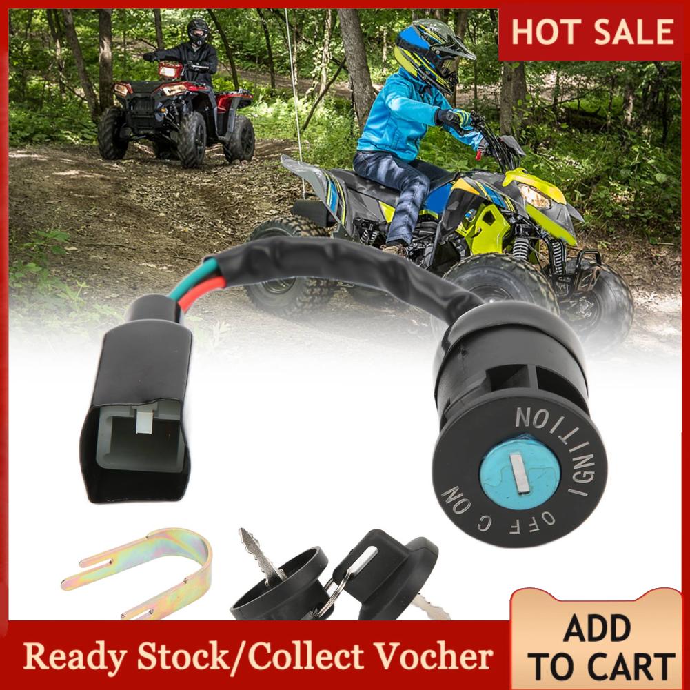 0453417 công tắc đánh lửa đáng tin cậy hiệu suất ổn định bền cho ATV thay thế cho Polaris Predator 50 90