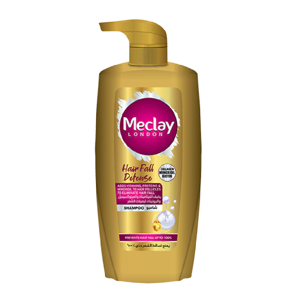 AL FATAH MECLAY LONDON SHAMPOO HAIR FALL DEFENSE 660 ML-AFP-000448171