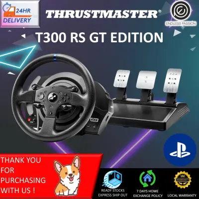 Thrustmaster T300 RS GT Edition - PS3/PS4